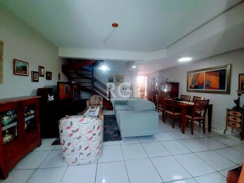 Imagem 3 de 15 de Casa Condominio - Tristeza - Ref: 561245 - V-pj6495