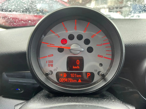 Mini Cooper 1.6 S 16V TURBO GASOLINA 2P AUTOMÁTICO