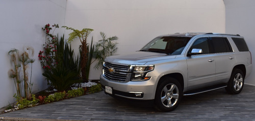 Chevrolet Tahoe Nivel V Plus