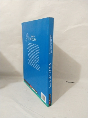 Temas De Filosofía María Lucía De Arruda Aranha María Helena (Usado)