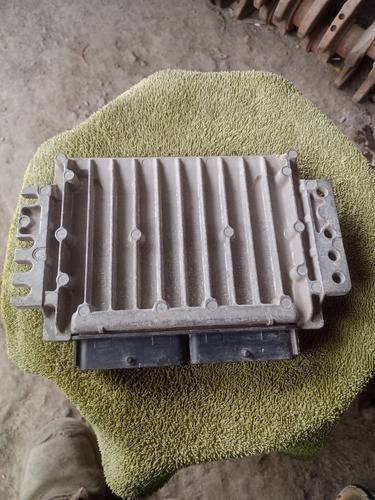 Computadora Nissan Platina Clio 03 -05. #209-23 (Usado)