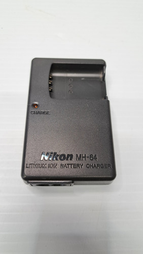 Nikon Mh-64 Cargador De Batería Para La Batería Nikon En-el1