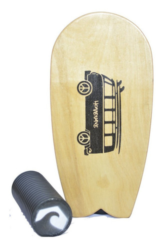 Tablas Homewave Combi Fish - La Isla