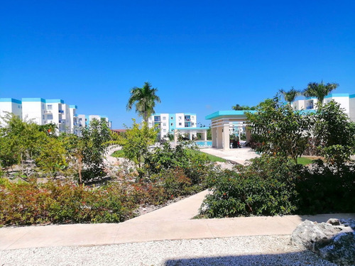 Apartamento En Venta En Serena Village En Bavaro, Punta Cana
