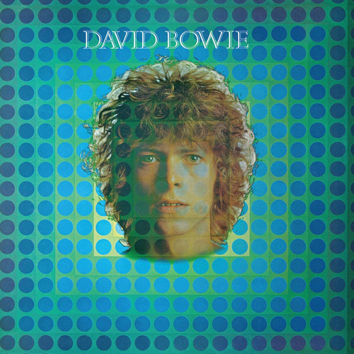 Cd: David Bowie (aka Space Oddity) [2015 Remaster]