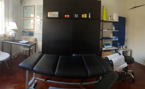 Imagen 3 de 10 de Masajes / Consultorio De Osteopatía Eom / Kinesiología Uba