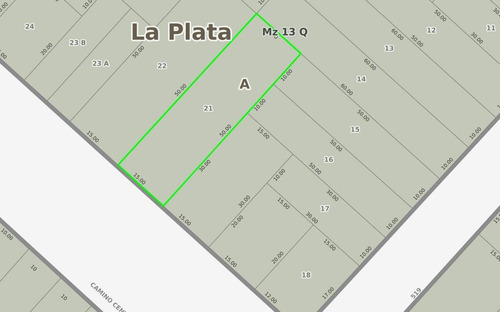 Ph En Venta En Ringuelet Calle 13 E/ 518 Y 519 Dacal Bienes Raices