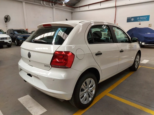 Imagen 5 de 8 de Gol Trend 1.6 Trendline 101cv Manual