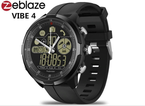 Relógio Masculino Zeblaze Vibe 4 Smartwatch Ip68