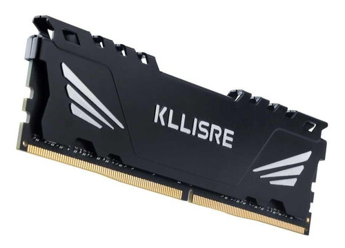 Imagem 1 de 4 de Memória Gamer Kllisre Ddr4 8gb/2400mhz Pc3-12800 100% Testa