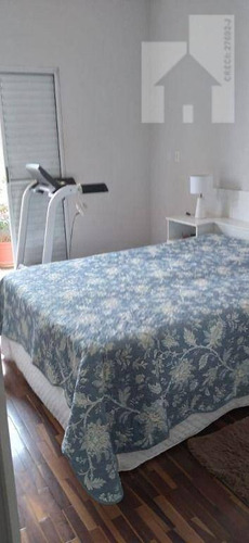 Imagem 14 de 30 de Casa Com 3 Dormitórios À Venda, 153 M² - Jardim Torres São José - Jundiaí/sp - Ca1282