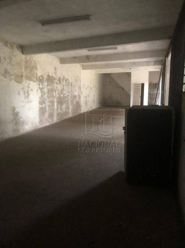 Imagem 2 de 21 de Galpão, 756 M² - Venda Por R$ 1.275.000,00 Ou Aluguel Por R$ 7.000,00/mês - Cidade Líder - São Paulo/sp - Ga0798