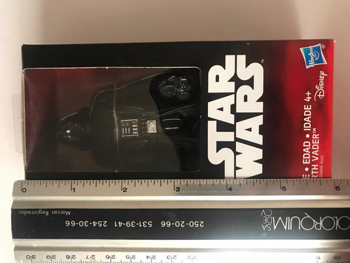 Kylo Ren Darth Vader Y Stormtrooper Star Wars Figuras 6 Pulg (Usado)