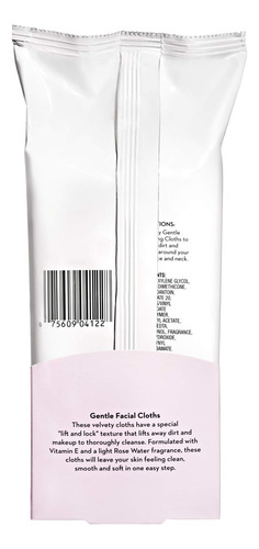 Olay Toallitas Desmaquillantes Olay Con Agua De Rosas, 25