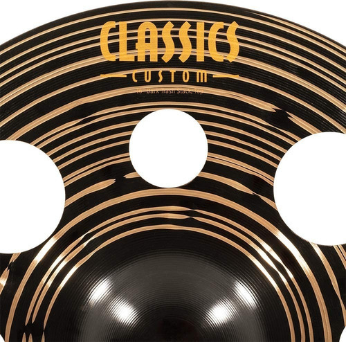 Meinl Cc-16dastk Platillo Trash Stack Dark 16 PuLG Classic C