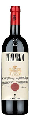 Vinho Antinori Tignanello 750ml