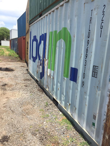 Contenedores Marítimos Containers/ Seco 20'dv Corrientes