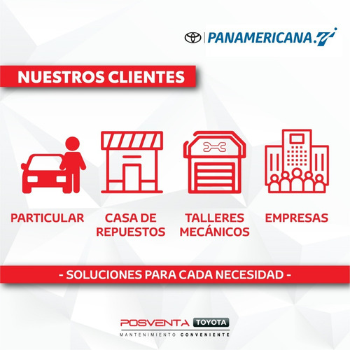 Imagen 9 de 10 de Kit Filtros Originales Toyota Hilux/sw4 2016/21