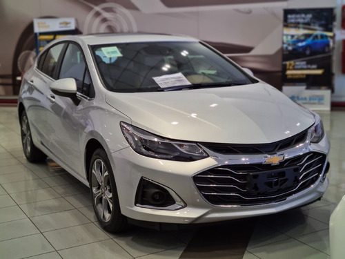 Imagen 5 de 25 de Chevrolet Cruze Premier 2023 1.4 Automatico 5p Stock -fsa