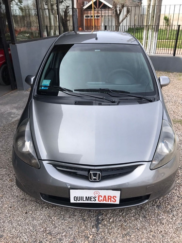 Imagen 12 de 15 de Honda Fit 2007 1.4 Lx