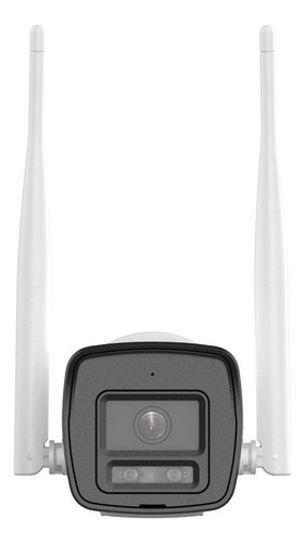 Camara Hikvision Ip 2mp Exterior, Wi-fi 6, Bullet Blanco