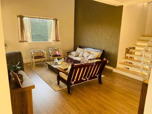 Casa Com 4 Dormitórios À Venda, 382 M² Por R$ 1.900.000,00 - Condomínio Hills Iii - Arujá/sp - Ca0939
