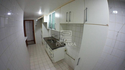 Imagem 4 de 13 de Apartamento Com 2 Quartos Por R$ 310.000 - Barreto - Niterói/rj - Ap0119