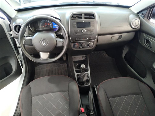 Imagem 10 de 10 de Kwid 1.0 12v Sce Flex Zen Manual
