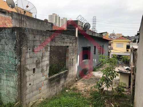 Imagem 3 de 11 de Ótimo Terreno 7x23 !! Casa Antiga!! - 712