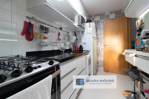Imagem 18 de 30 de Apartamento A Venda No Bairro Bento Ferreira Em Vitória - - 558-1