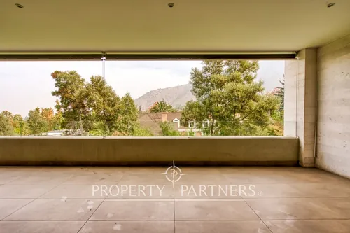 Excelente Departamento Con Vista Despejada