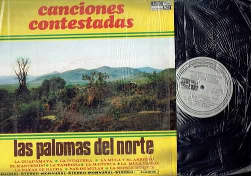 L.p.las Palomas Del Norte