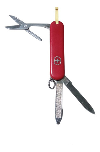 Navaja Corta Plumas Multifuncional Victorinox Suiza