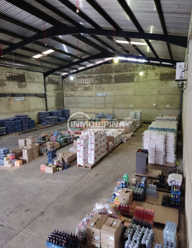 Imagen 3 de 5 de Galpon En Venta, Puerto Ordaz - Zona Industrial Los Pinos Lp