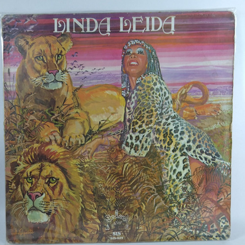 Lp Vinilo Linda Leida Vol 2 - Edic Colombia