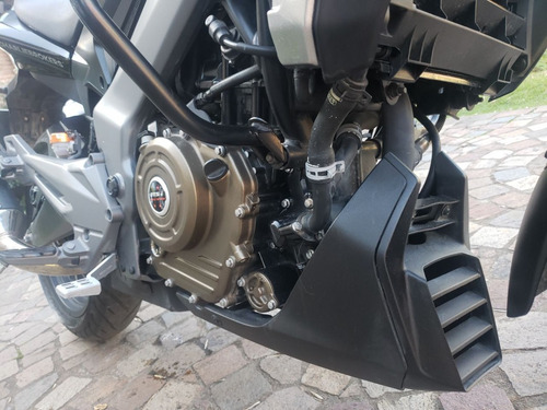 Bajaj Dominar 400 Accesorios Full Led Abs Escape