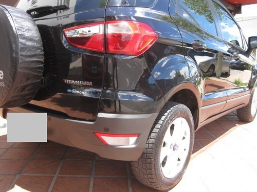 Imagen 6 de 15 de Ford Ecosport 2016 1.6 Titanium Vtv 2023 Unica Man 65.000 Km