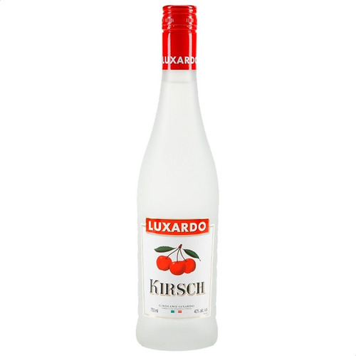 Licor Kirsch Luxardo 750ml Importado Italia