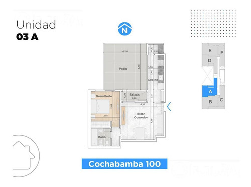 Imagen 3 de 9 de Cochera - Rep.de La Sexta