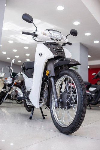 Imagen 16 de 25 de Zanella Due 110 Classic Lidermoto Super Precio!