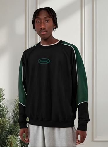 Buzo Element Mens Acer Over Sector Dos