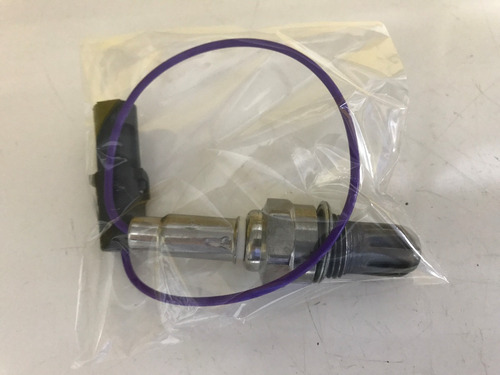 Sensor De Oxigenio Corsa Um Fio Roxo Linha Gm