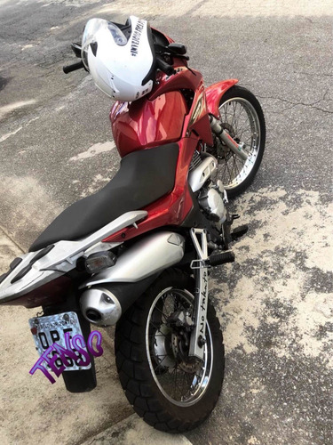 Honda Nx400i