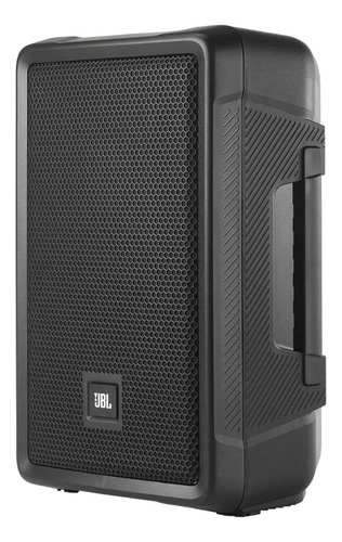Caixa De Som Ativa Jbl Irx108bt Bluetooth 200wrms 127v Preto
