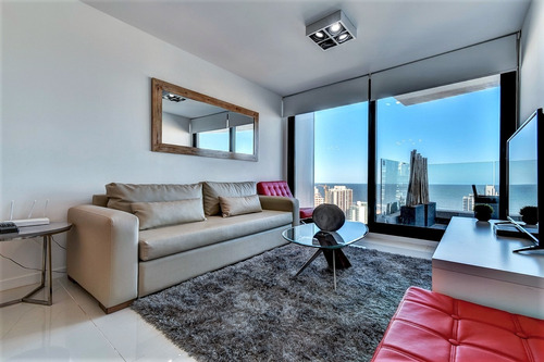 Imagen 5 de 14 de Alquiler Apartamento 1 Dormitorio En Artower Punta Del Este