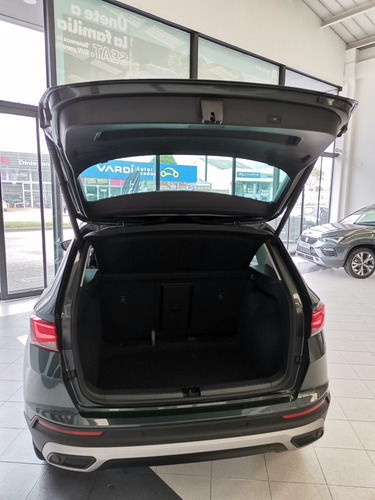 Imagen 12 de 12 de Seat Ateca Style Sport