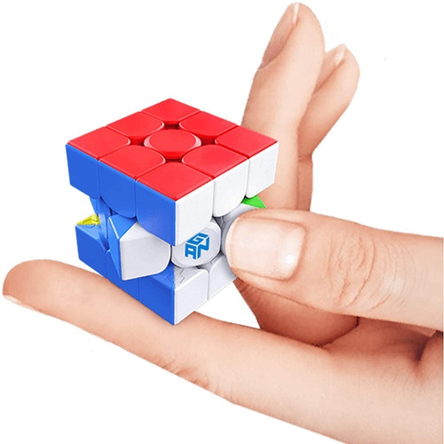 Cubo Rubik Gan330 Gan 330 Mini 3x3 Llavero De Colección