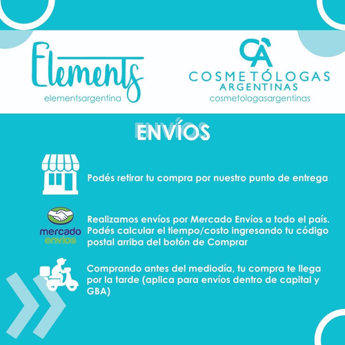 Imagen 5 de 10 de Idraet Colageno Efecto Tensor Lifting Inmediato Alta Pureza