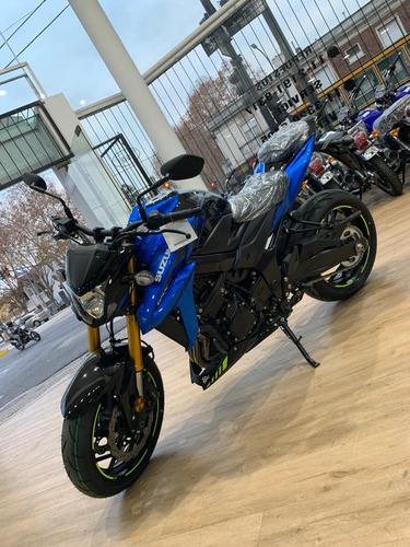 Imagen 7 de 18 de Suzuki Gsx-s 750 Okm Suzuki Velez Sarsfield
