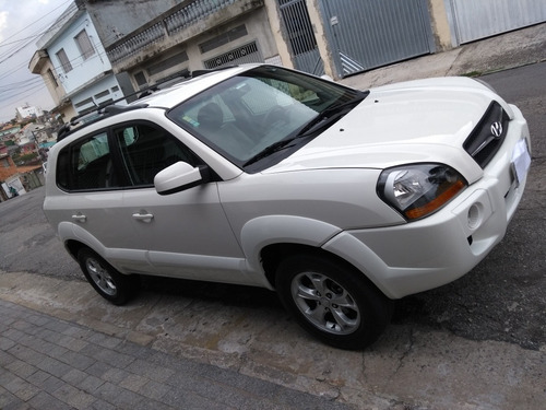 Hyundai Tucson 2.0 Gls 4x2 Flex Aut. 5p 2017